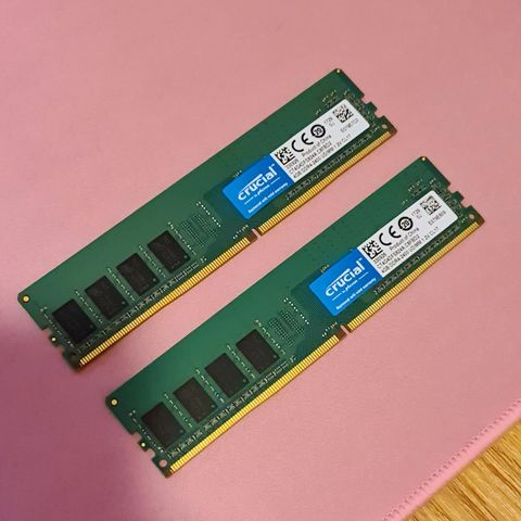 RAM 8×2 GB