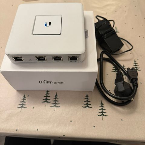 Unifi Security Gateway