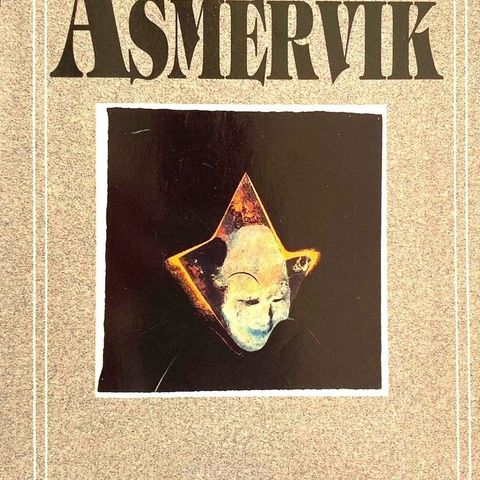Sverre Asmervik: "Kamini", Paperback