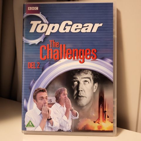 Top Gear the challenges del 2