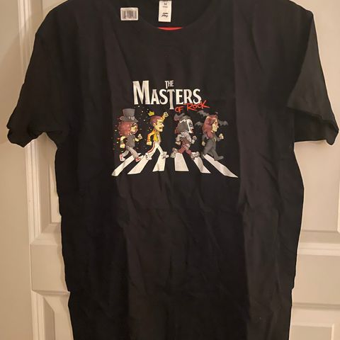The Masters of Rock. T- Shirt