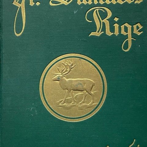 Jacob B. Bull: " Hr. Samuels Rige". Roman