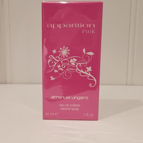 Parfyme - Emanuel Ungaro Apparition Pink edt 90 ml