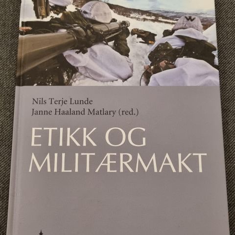 Etikk og militærmakt