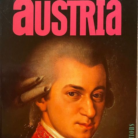 APA Publications: "Austria". Engelsk. Paperback