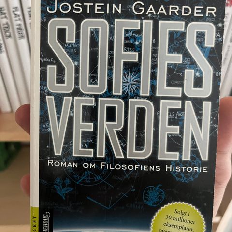 Jostein Gaarder - Sofies Verden