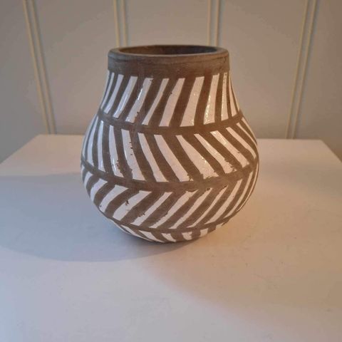 Keramikkrukke fra Madam Stoltz