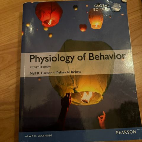 Physiology of Behavior