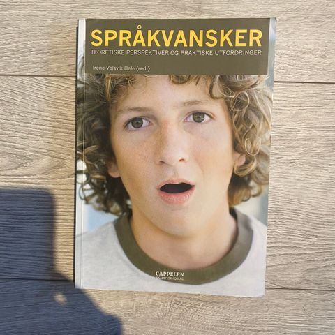 Språkvansker