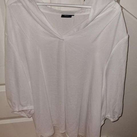 Bluse fra Zizzi str L/XL