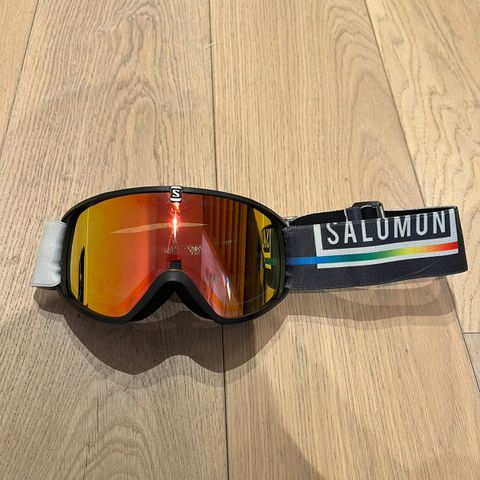 Salomon jr alpinbrille