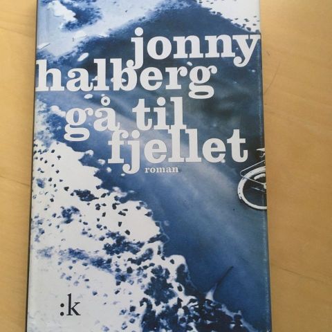 Flere bøker av Jonny Halberg