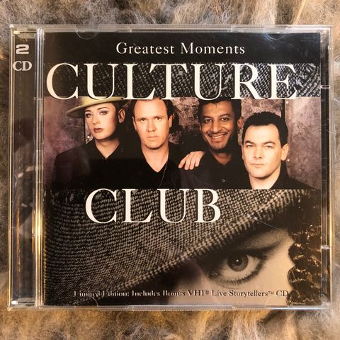 Culture Club - Greatest Moments
