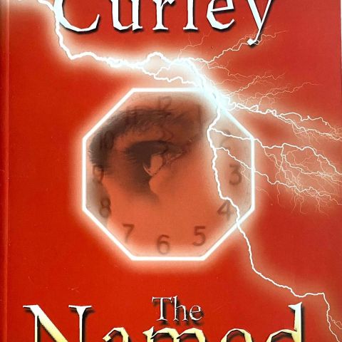 Marianne Curley: "The Named.  Guardians of Time". Engelsk. Paperback