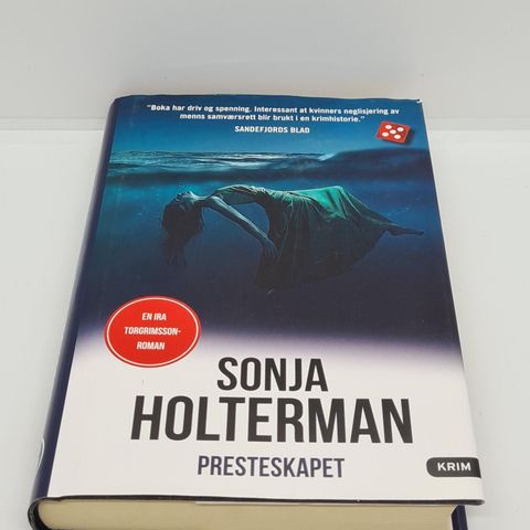 Presteskapet - Sonja Holterman