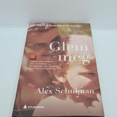 Glem meg - Alex Schulman