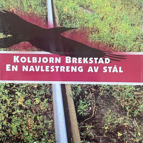 Kolbjørn Brekstad: "En navlestreng av stål". Roman