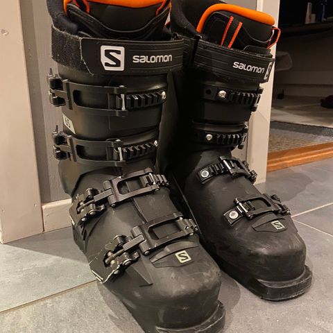 Salomon s-Max 65