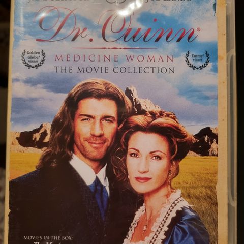 Dr Quinn Medicine Woman Movie Collection