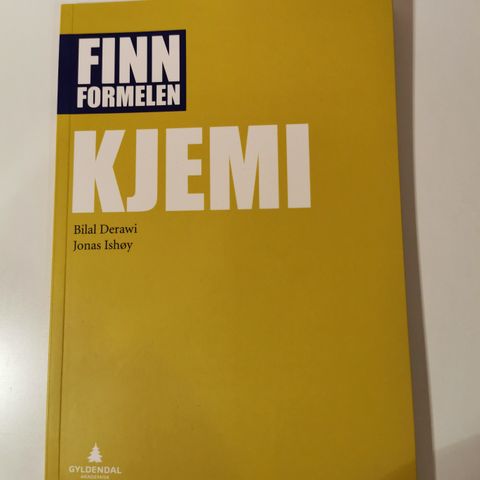 Finn Formelen Kjemi