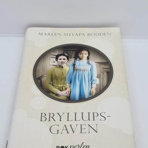 Bryllupsgaven - Marlen Suyapa Bodden