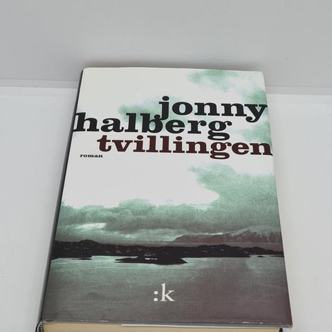 Tvillingen - Jonny Halberg