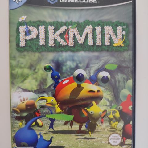 Nintendo Gamecube - Pikmin