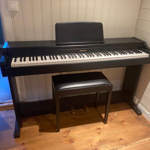 Technics elektrisk piano