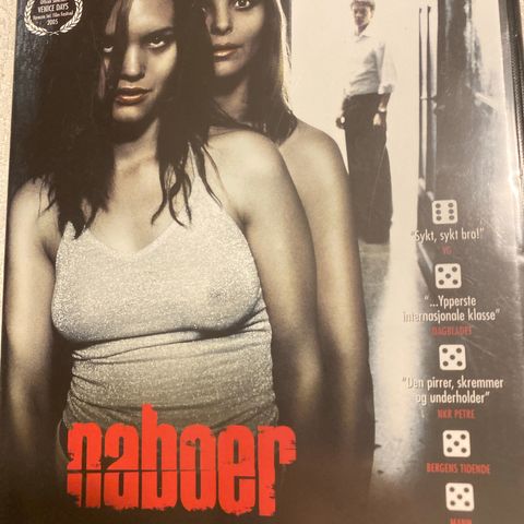 Naboer (Norsk film) Dvd