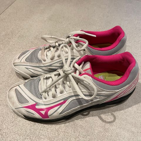 Mizuno håndballsko innesko hallsko str 37