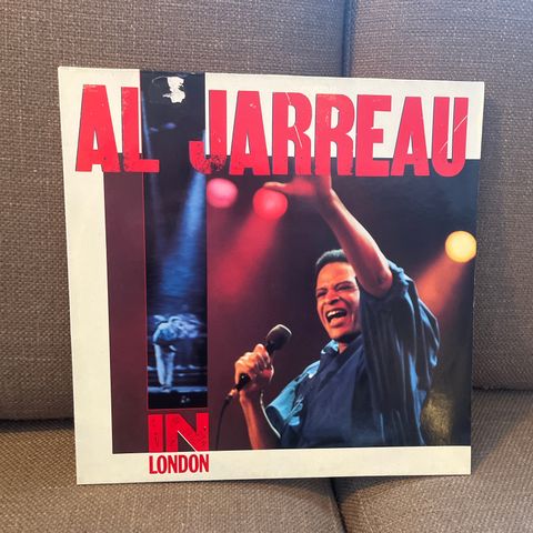 Al Jarreau – In London