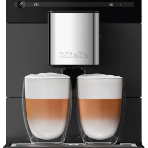 Miele kaffemaskin frittstående