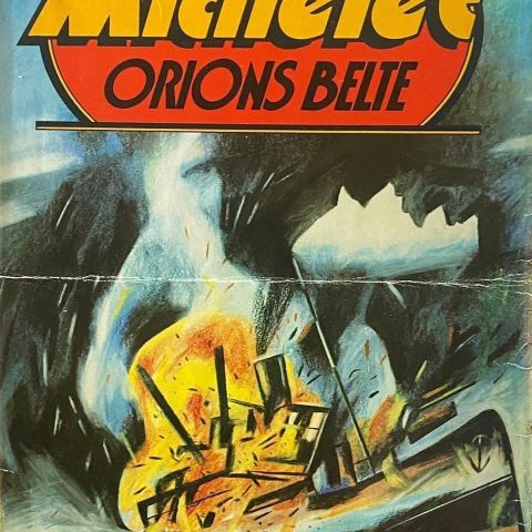 Jon Michelet: "Orions belte"