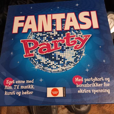 Fantasi party