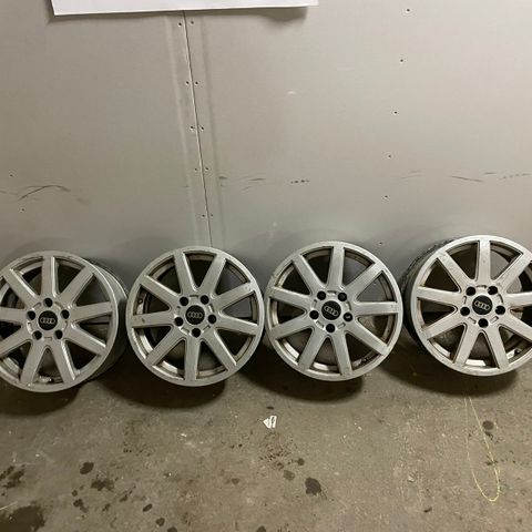 16" Felger til audi