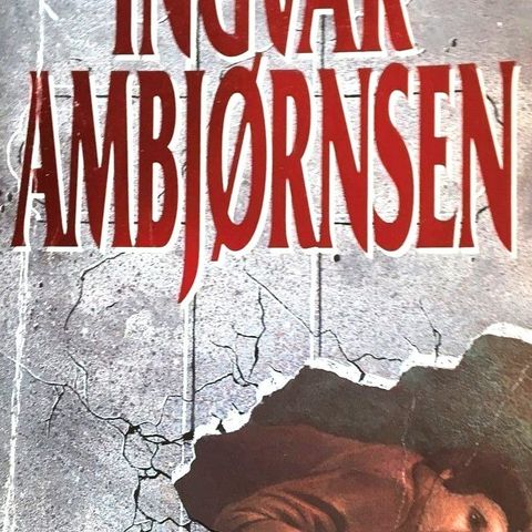 Ingvar Ambjørnsen: «Heksenes kors»