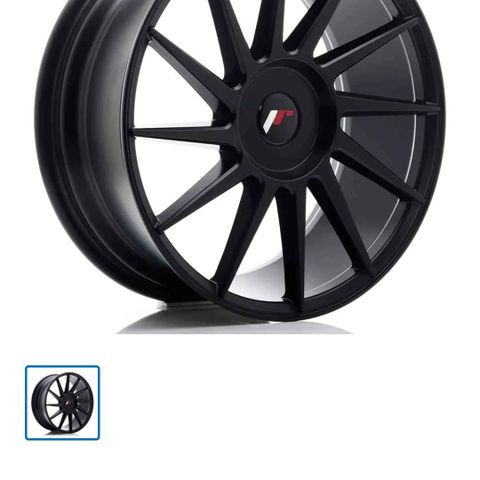 Japan Racing felger, jr22, 18x7,5, et 35-42,Golf R 2014,4stk!5x112.