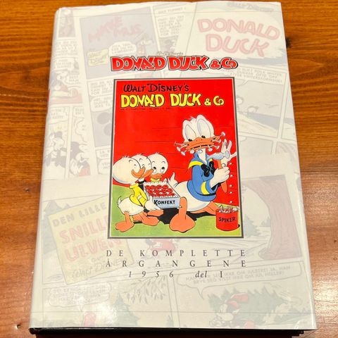 Donald Duck & Co (De komplette årgangene)