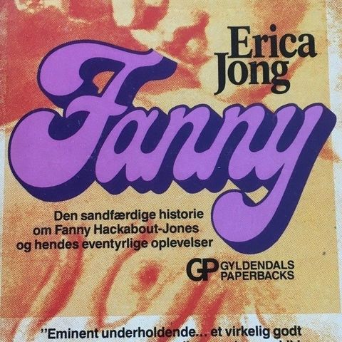 Erica Jong: "Fanny". Dansk