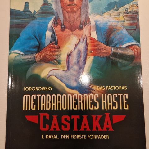 Jodorowsky og Das Pastoras - Castaka 1, Dayal