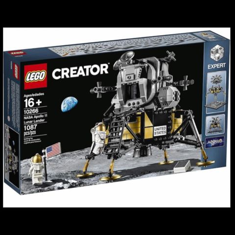 Lego 10266 Apollo 11