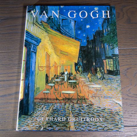 Gerhard Gruitrooy "Van Gogh"