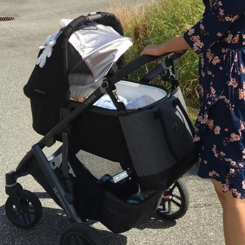 Uppababy barnevogn