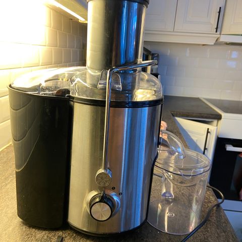 Juicepresse 1,0 liter