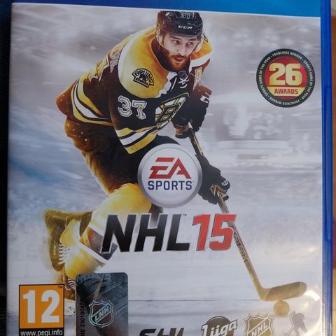 Ps4.nhl 15.hockey.ea sports.