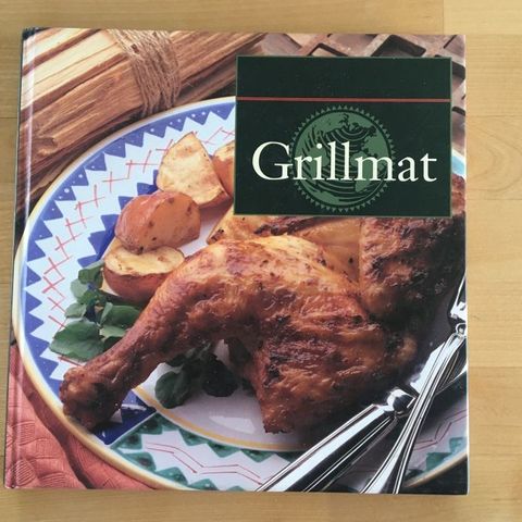 Chuck Williams / Ruth M. Kielland: "Grillmat"