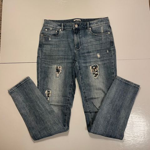 Jeans fra Blu (Str. 38)