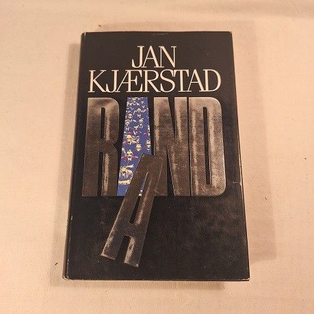 Rand – Jan Kjærstad