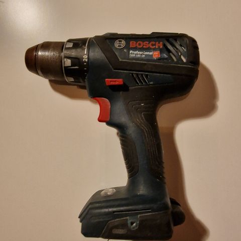 Bosch drill GSR 18v-28