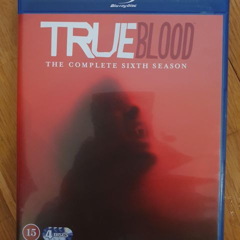 TRUE BLOOD SES 6